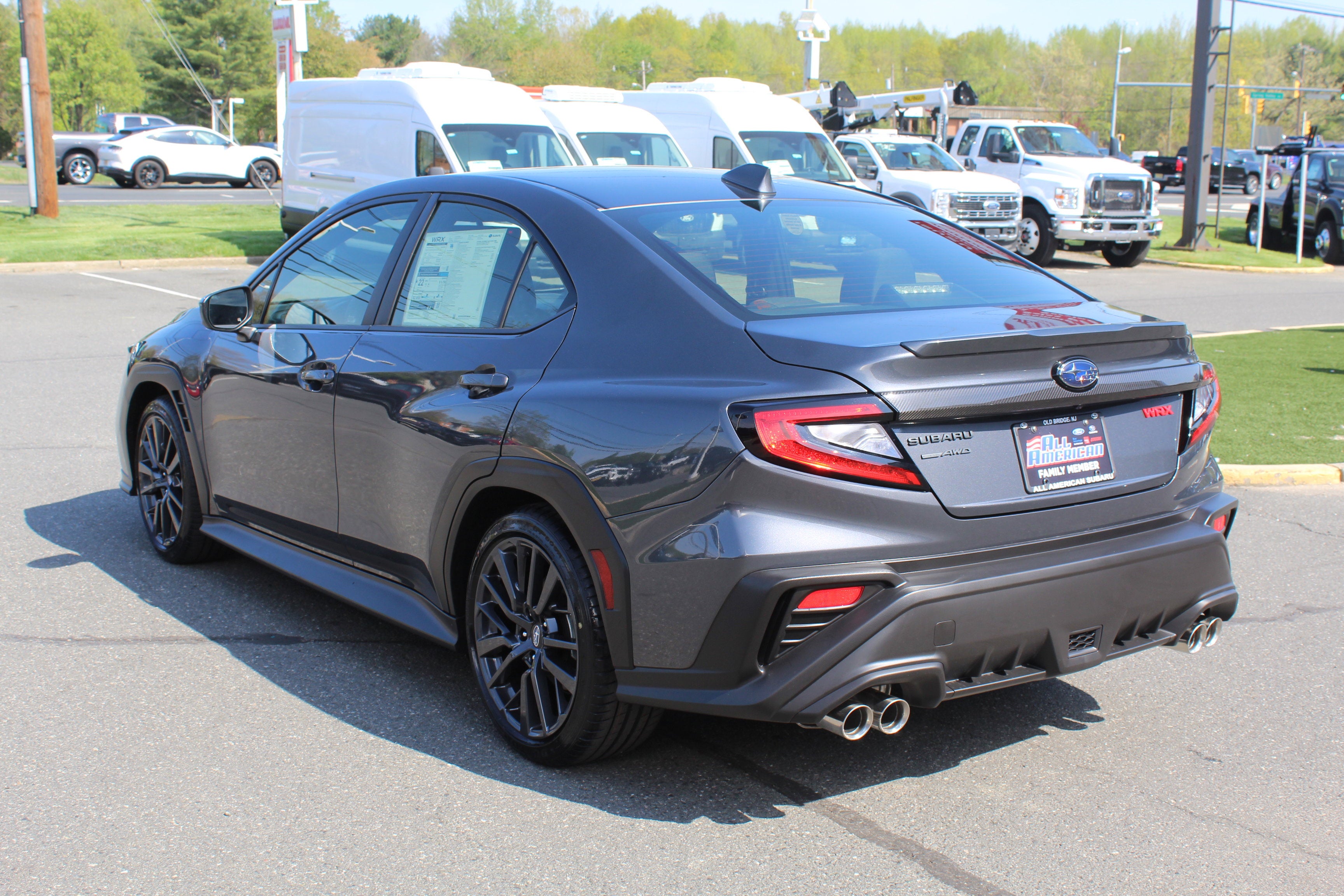 2026 Subaru WRX Premium