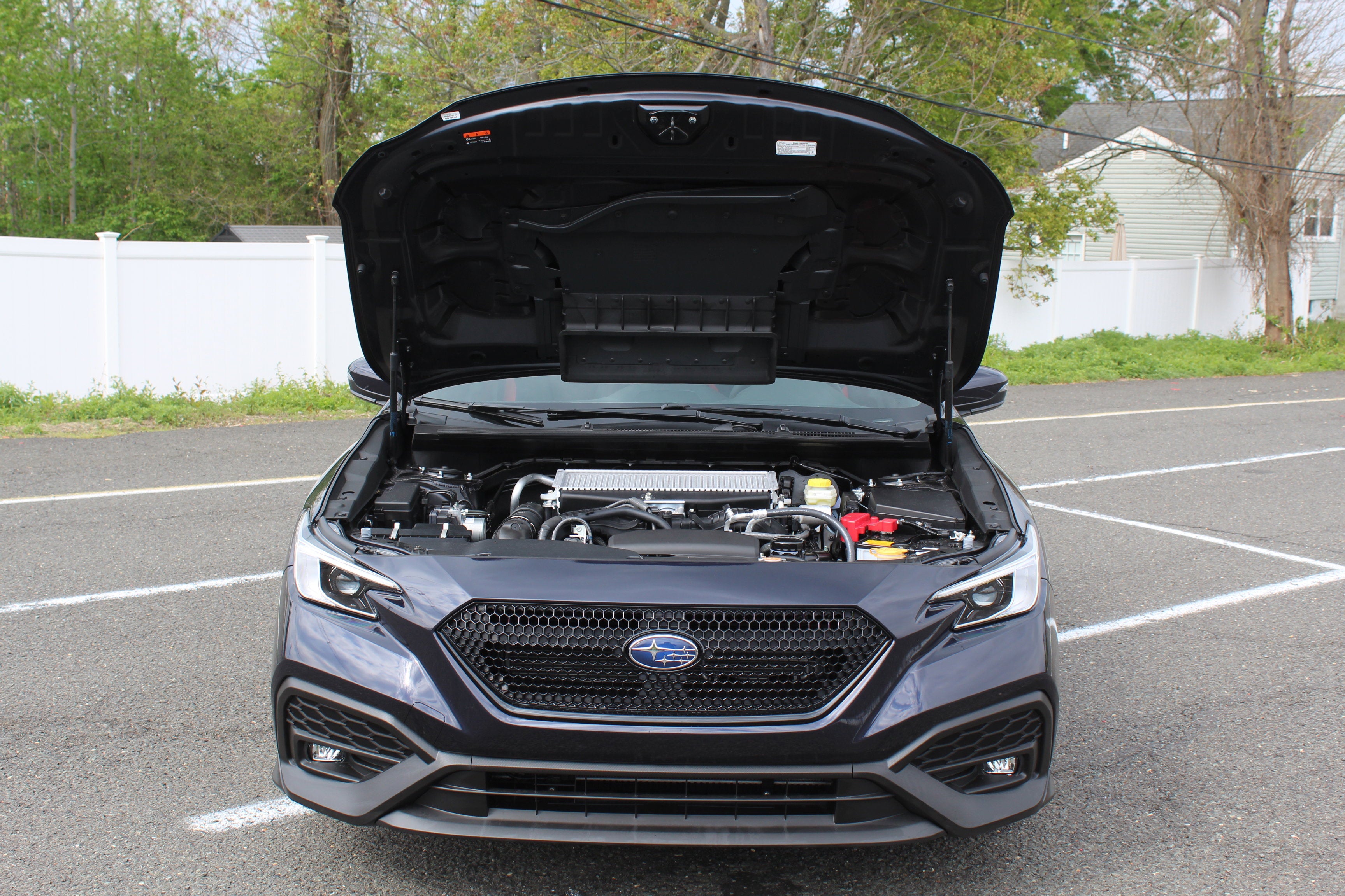 2026 Subaru WRX Limited