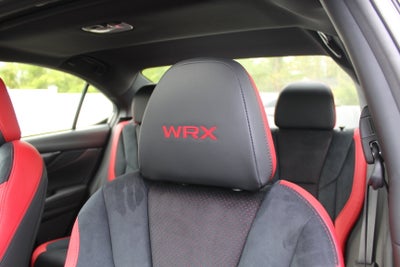2026 Subaru WRX Limited