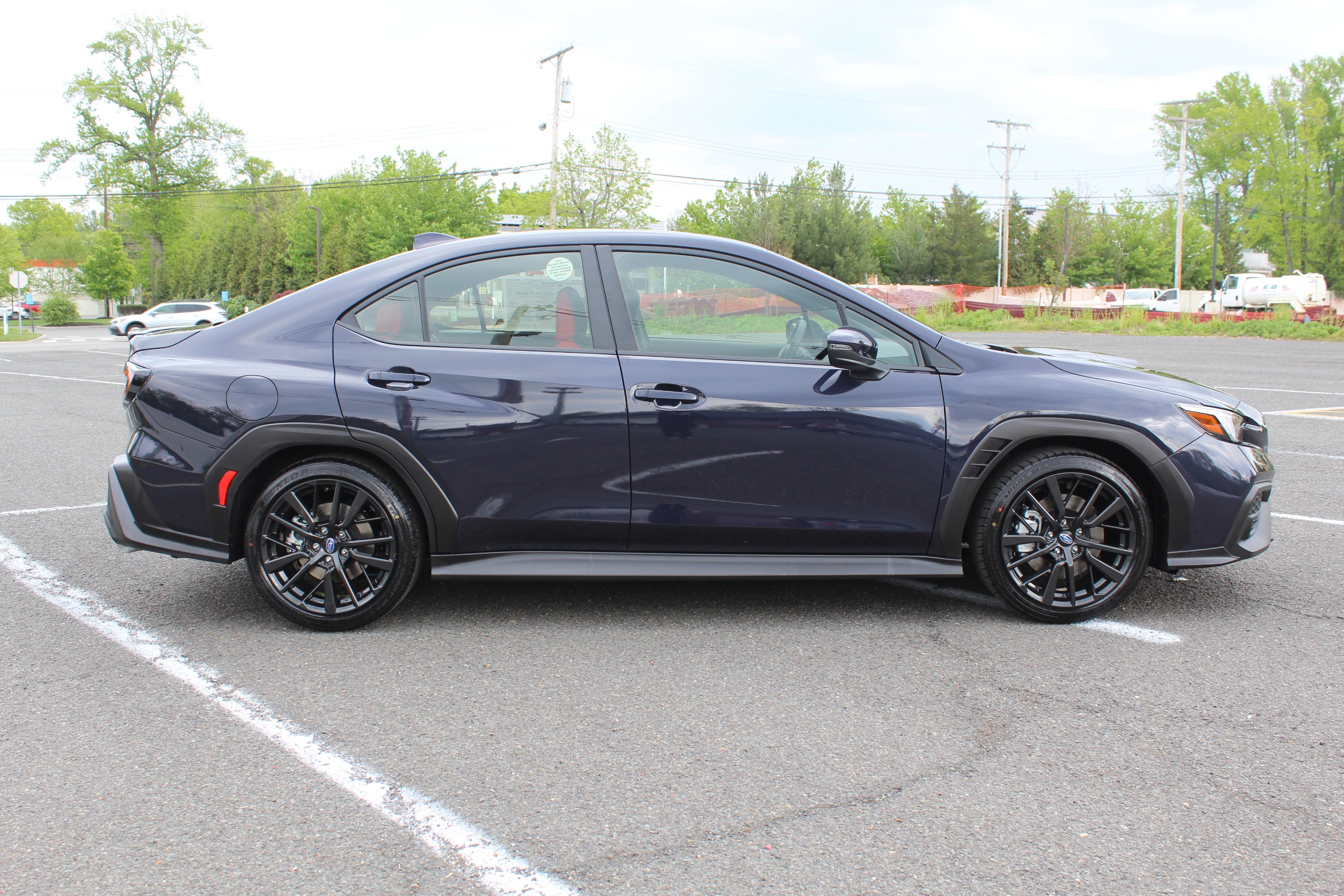 2026 Subaru WRX Limited