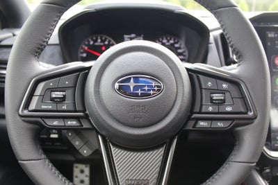 2026 Subaru WRX Limited