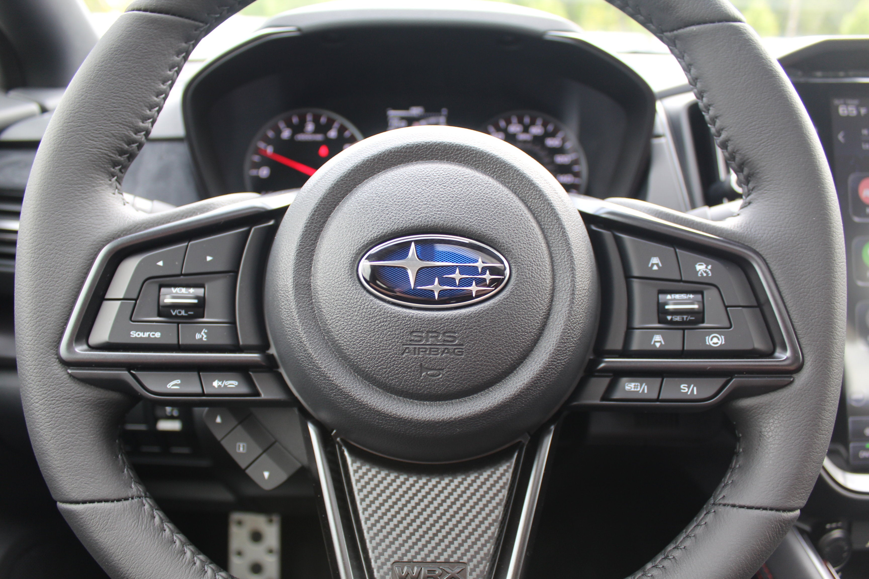 2026 Subaru WRX Limited