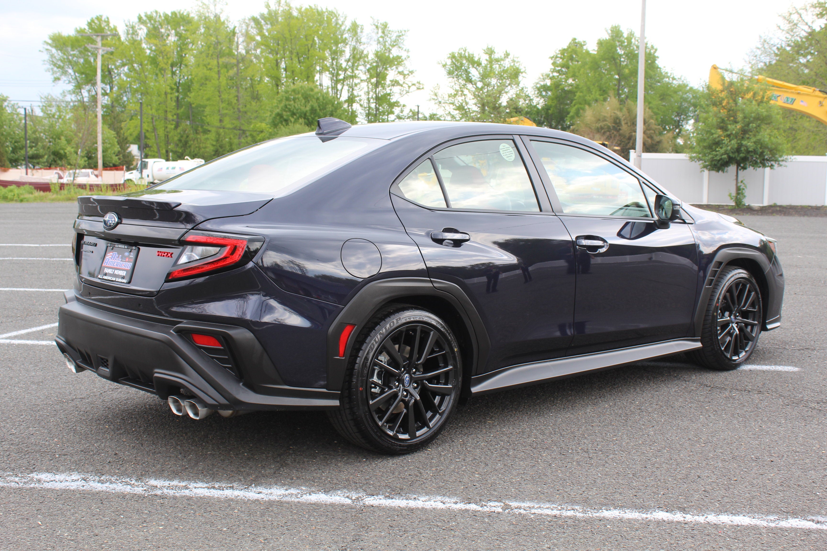2026 Subaru WRX Limited