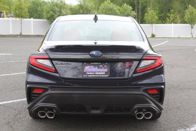 2026 Subaru WRX Limited