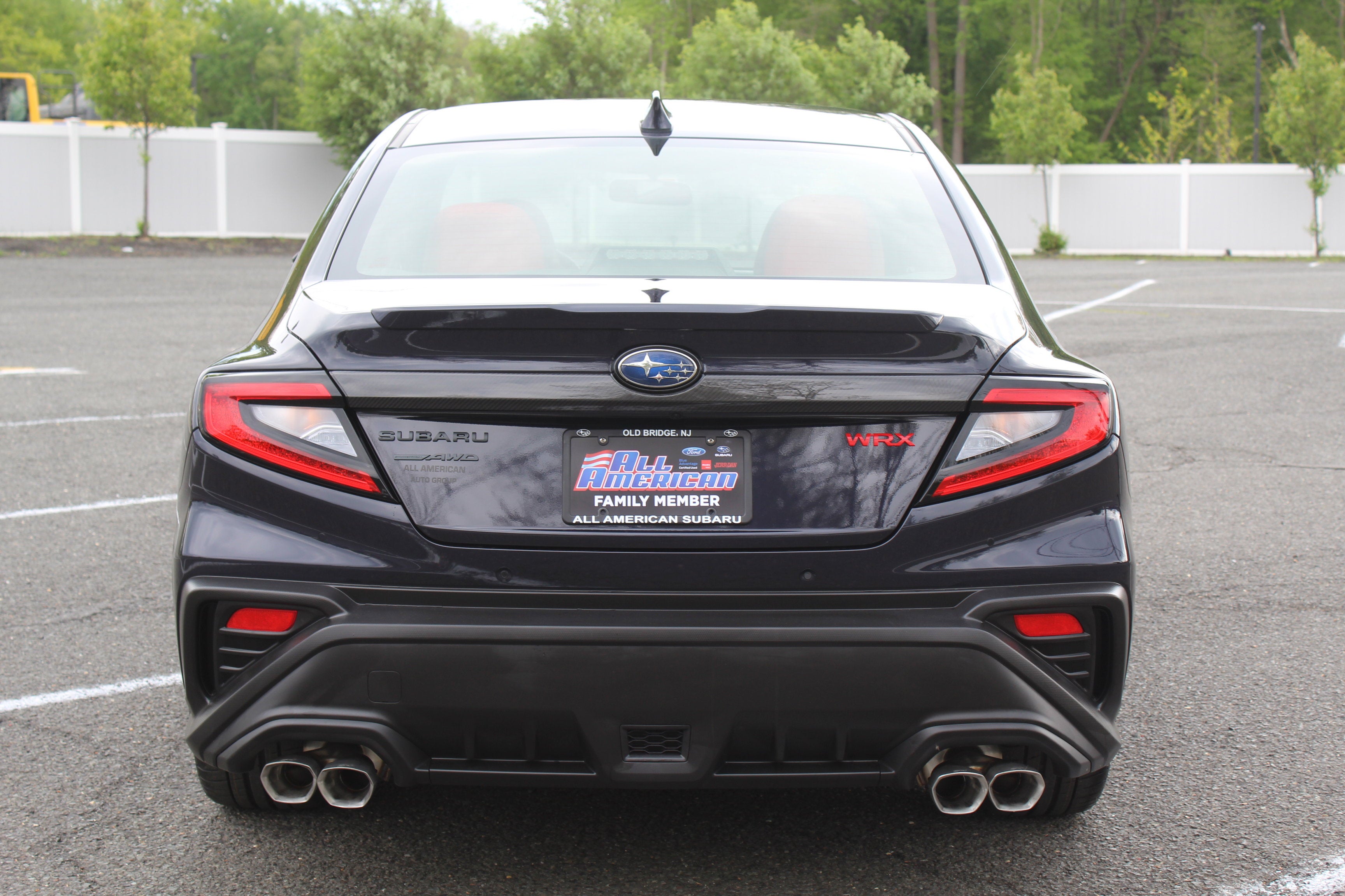 2026 Subaru WRX Limited
