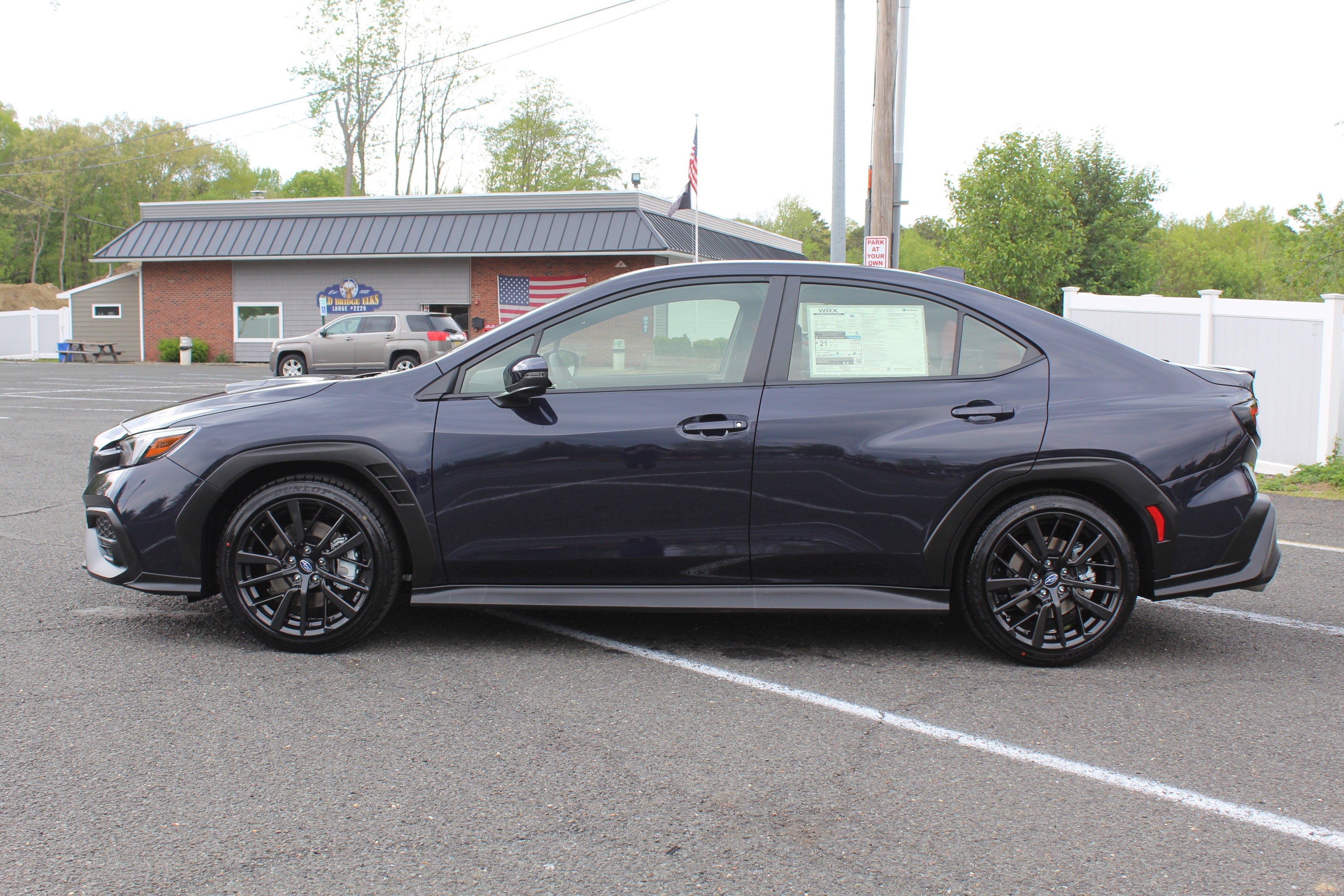 2026 Subaru WRX Limited