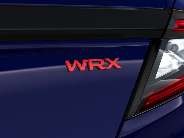 2026 Subaru WRX Limited