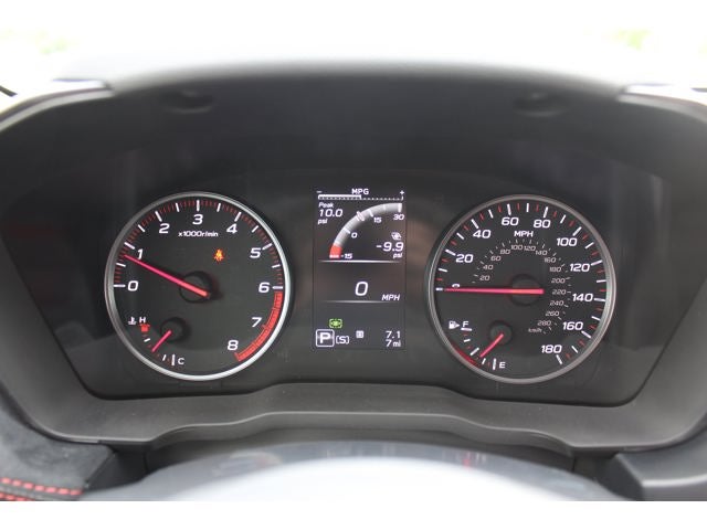 2026 Subaru WRX Limited