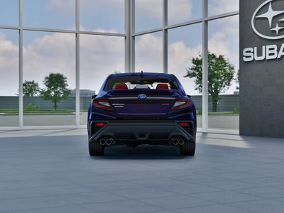 2026 Subaru WRX Limited