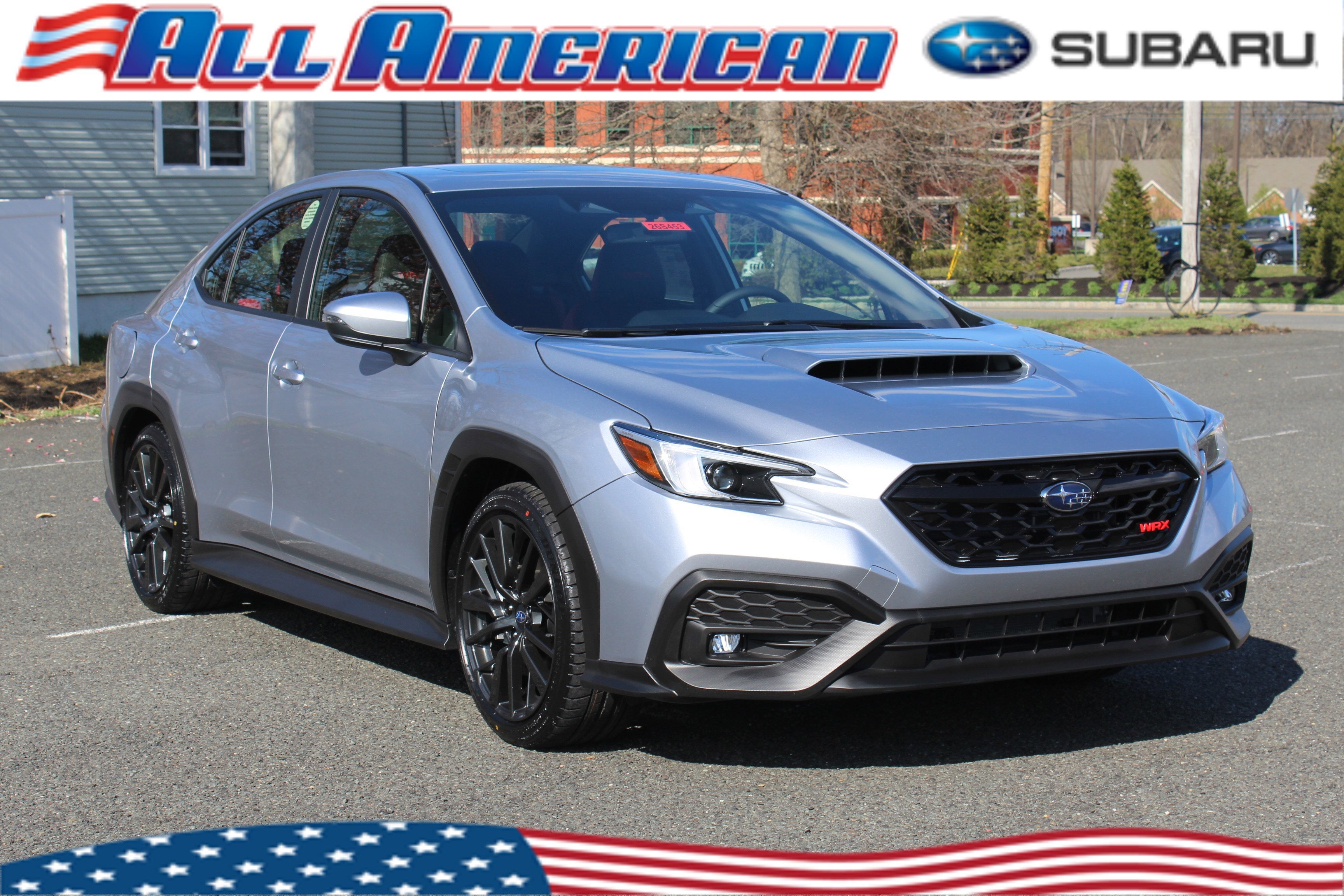 2026 Subaru WRX Limited