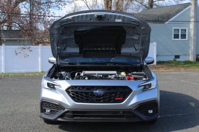 2026 Subaru WRX Limited