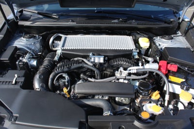 2026 Subaru WRX Limited