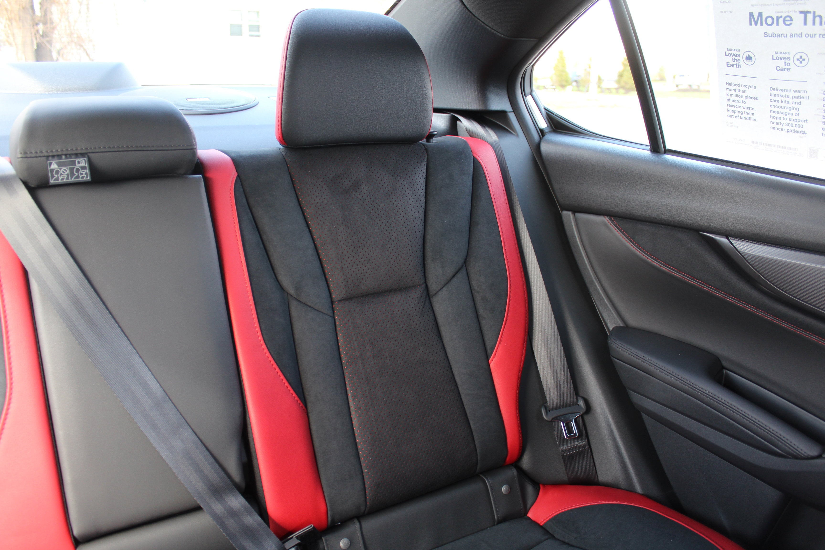 2026 Subaru WRX Limited
