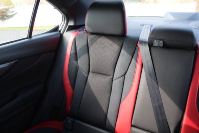 2026 Subaru WRX Limited