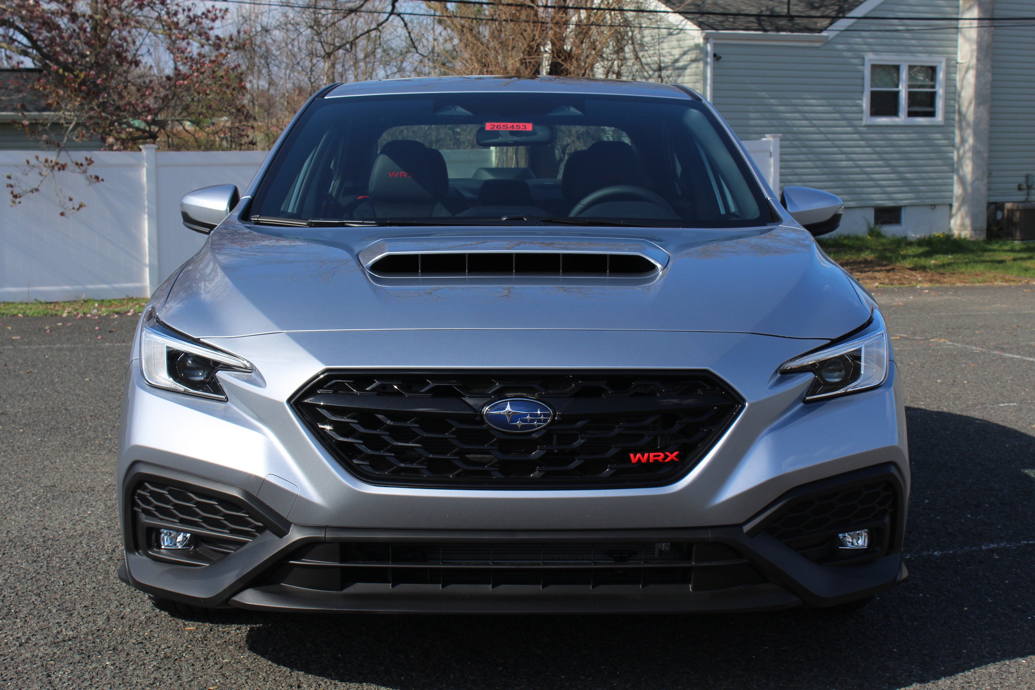 2026 Subaru WRX Limited