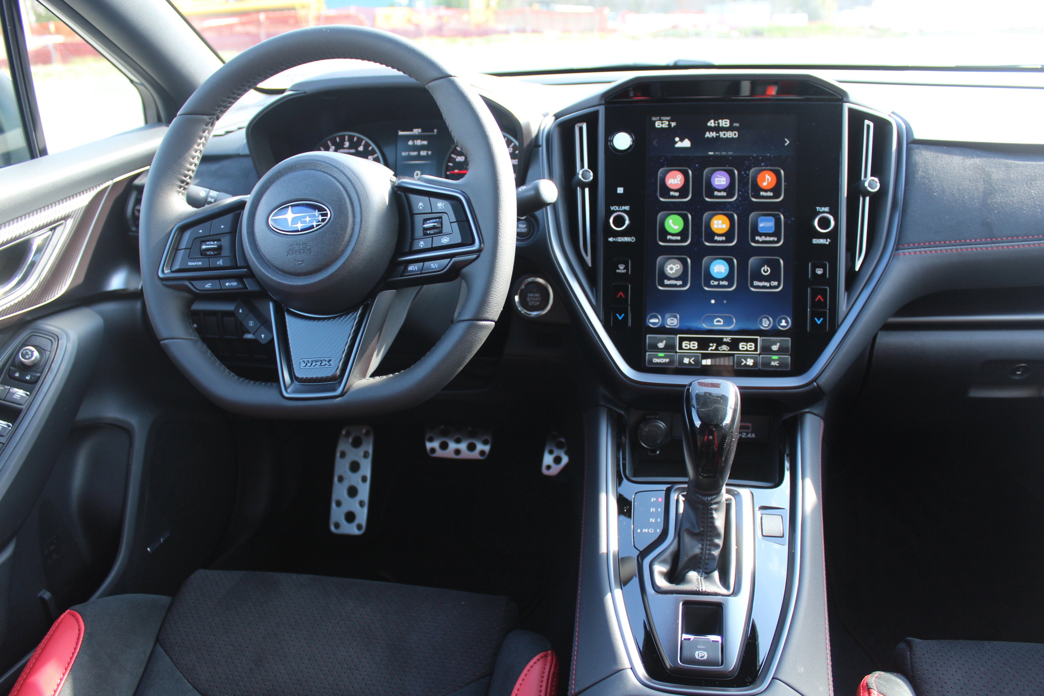 2026 Subaru WRX Limited