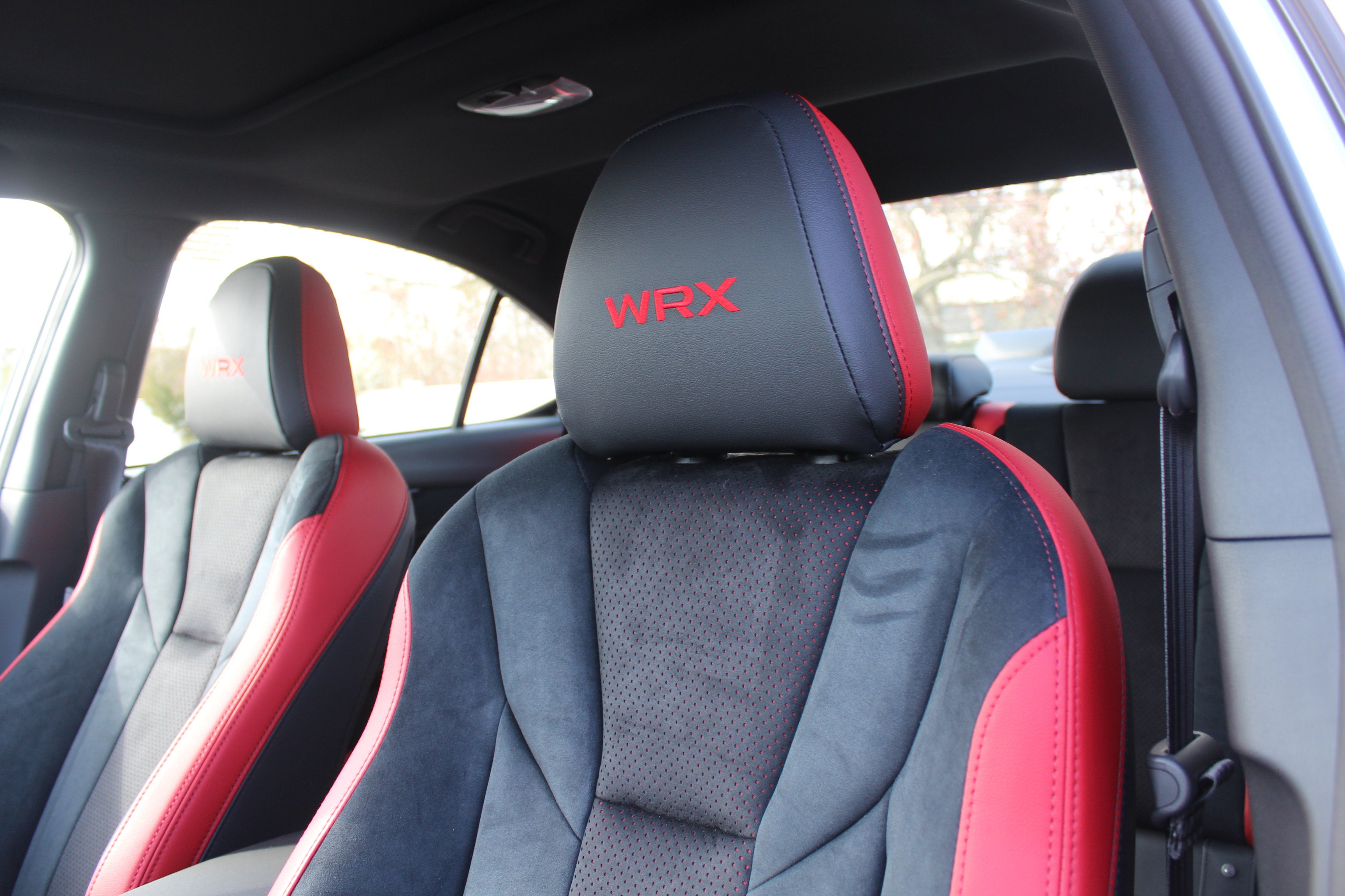 2026 Subaru WRX Limited