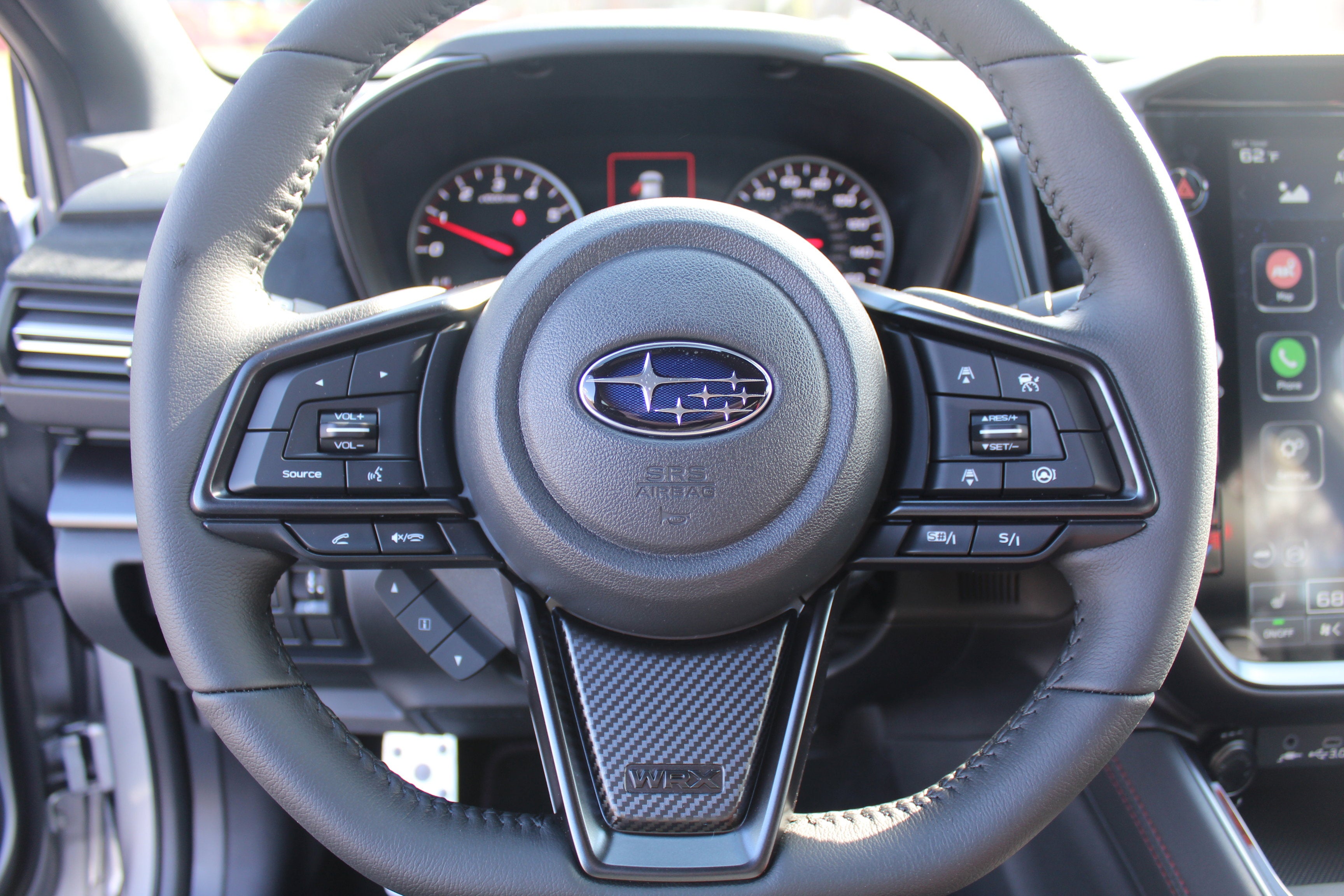 2026 Subaru WRX Limited