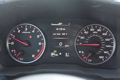 2026 Subaru WRX Limited