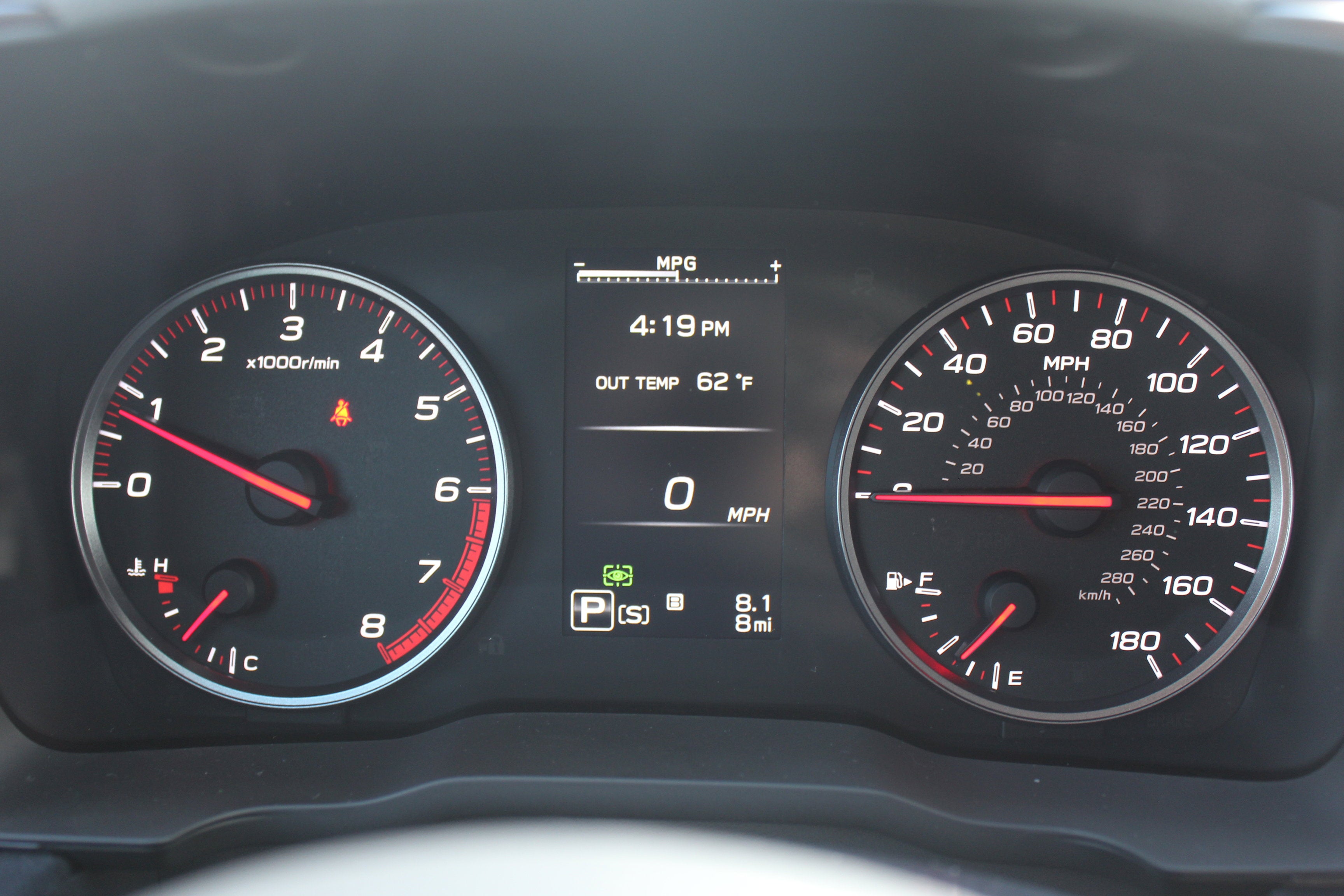 2026 Subaru WRX Limited