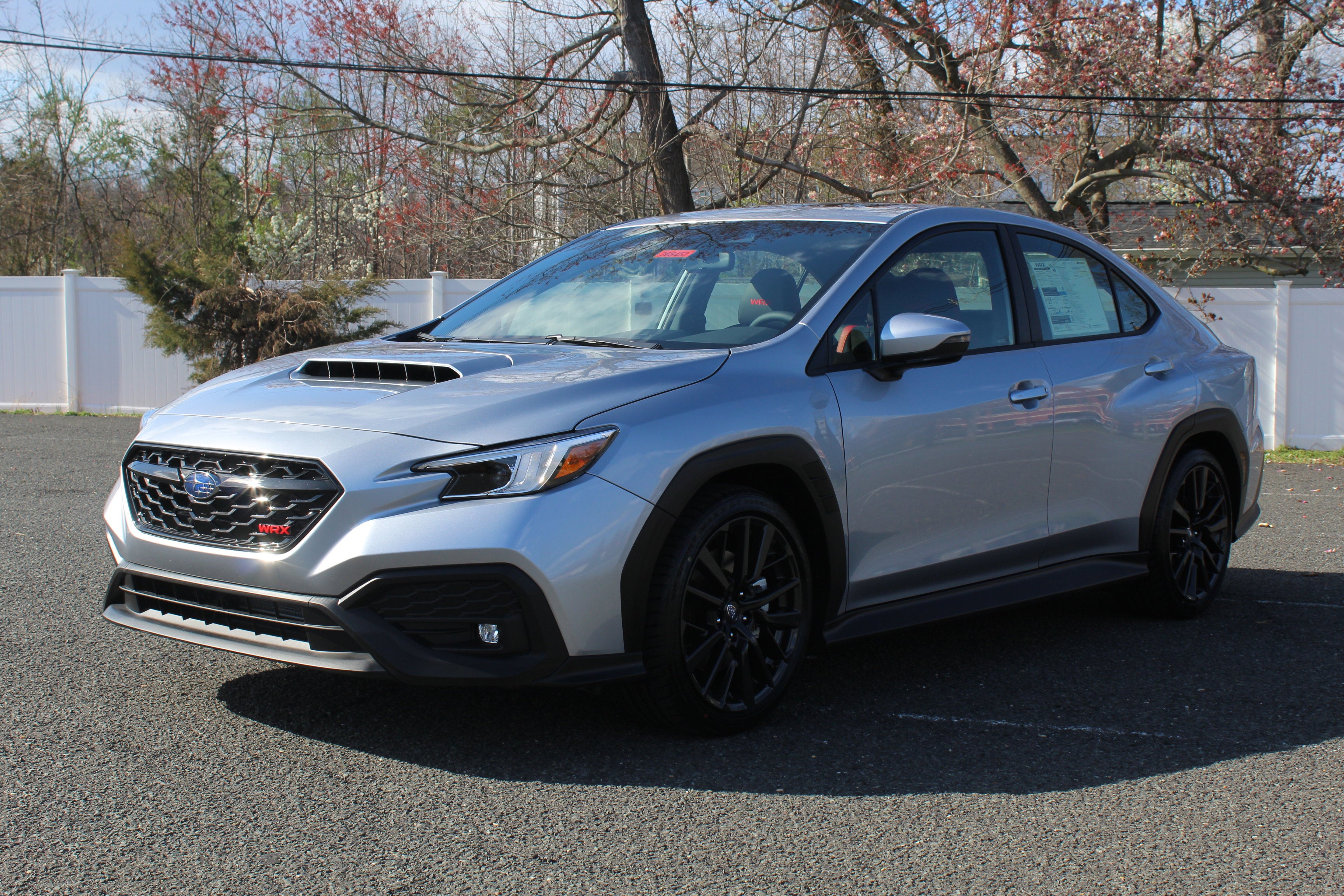 2026 Subaru WRX Limited
