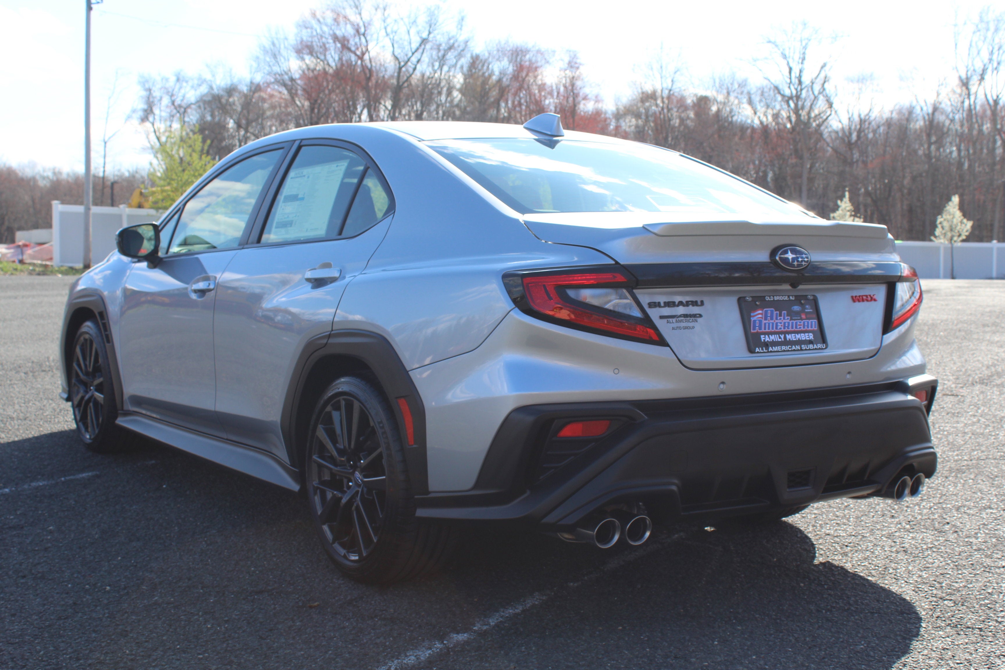 2026 Subaru WRX Limited