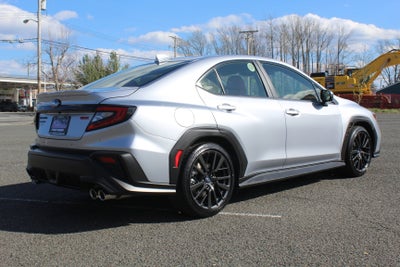 2026 Subaru WRX Limited