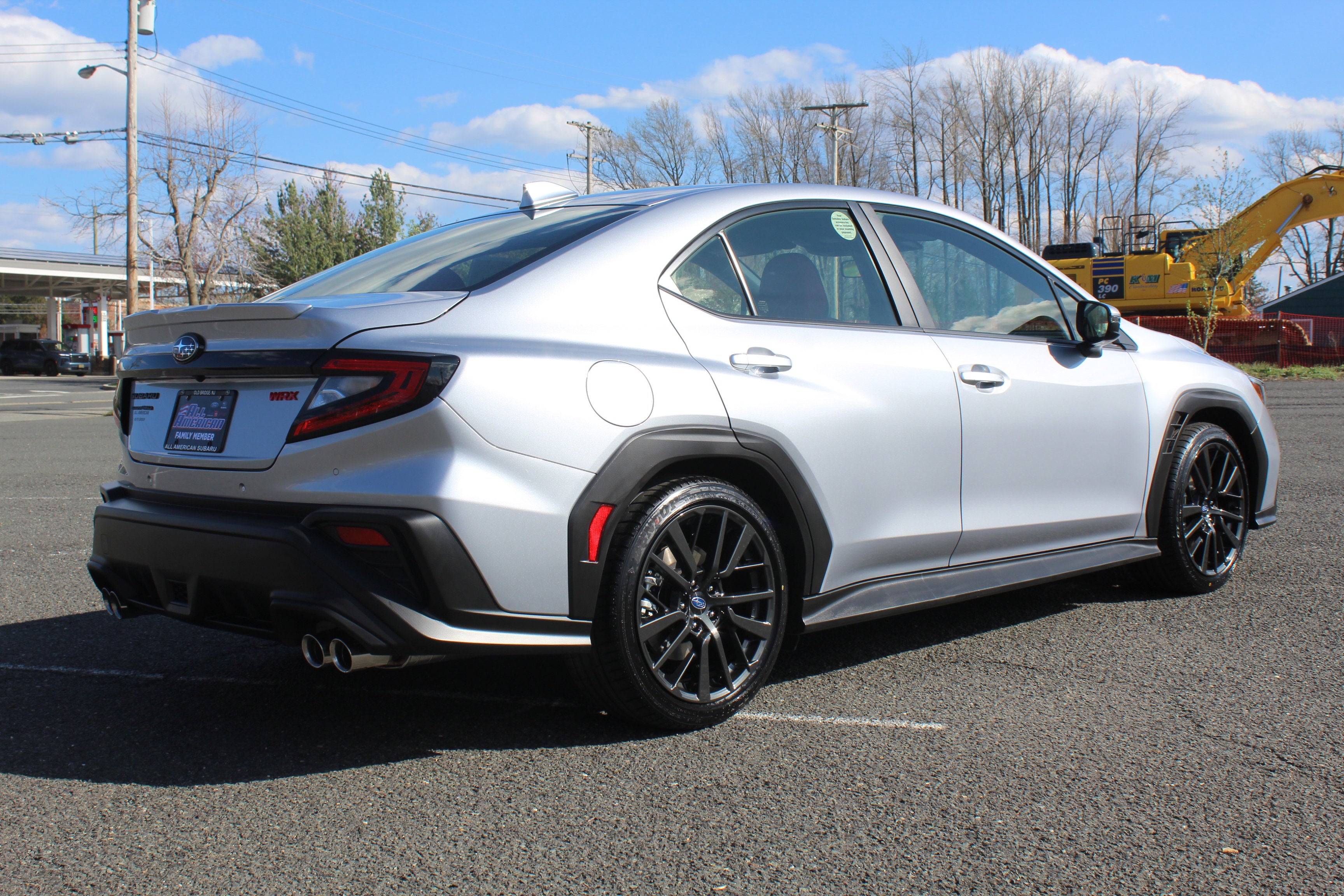 2026 Subaru WRX Limited