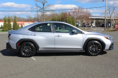 2026 Subaru WRX Limited
