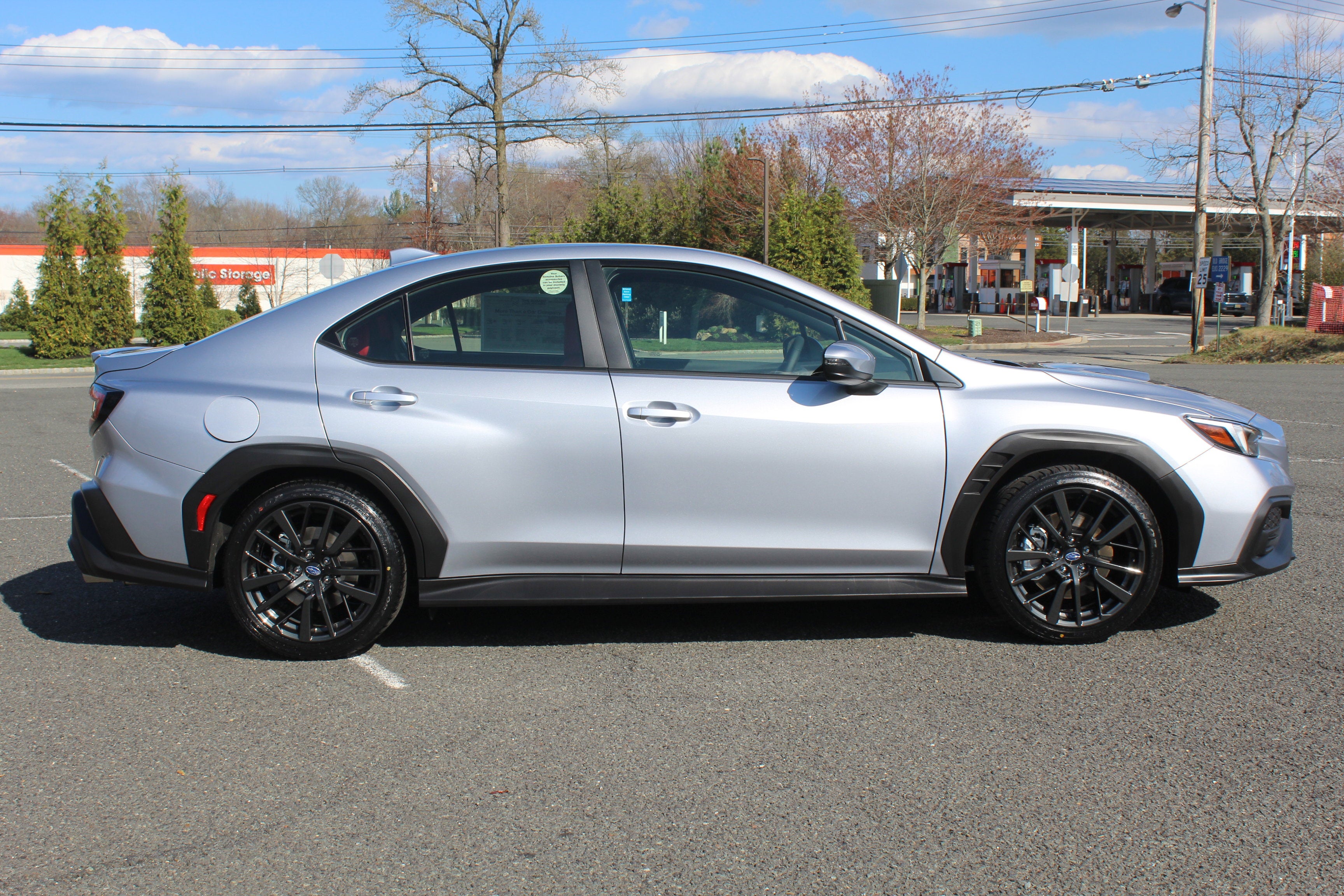 2026 Subaru WRX Limited