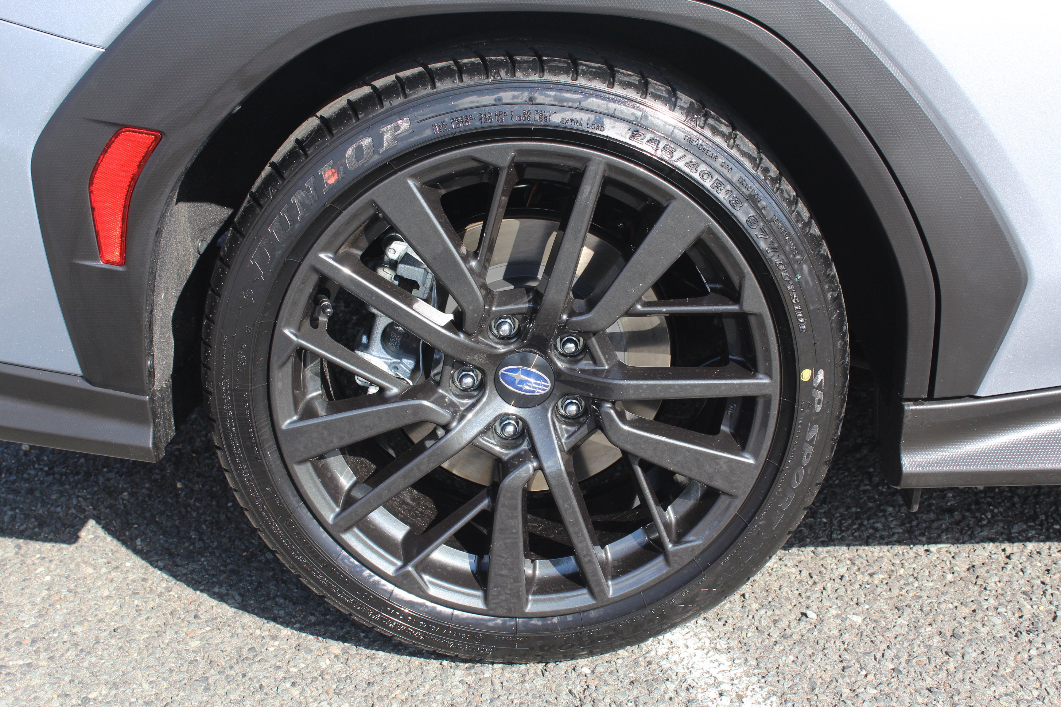 2026 Subaru WRX Limited