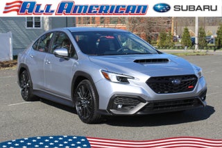 2026 Subaru WRX Limited