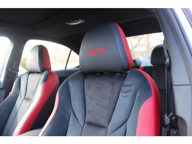 2026 Subaru WRX Limited