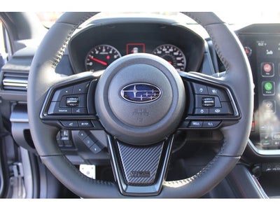 2026 Subaru WRX Limited