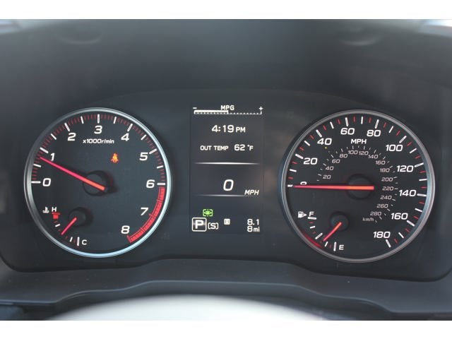 2026 Subaru WRX Limited