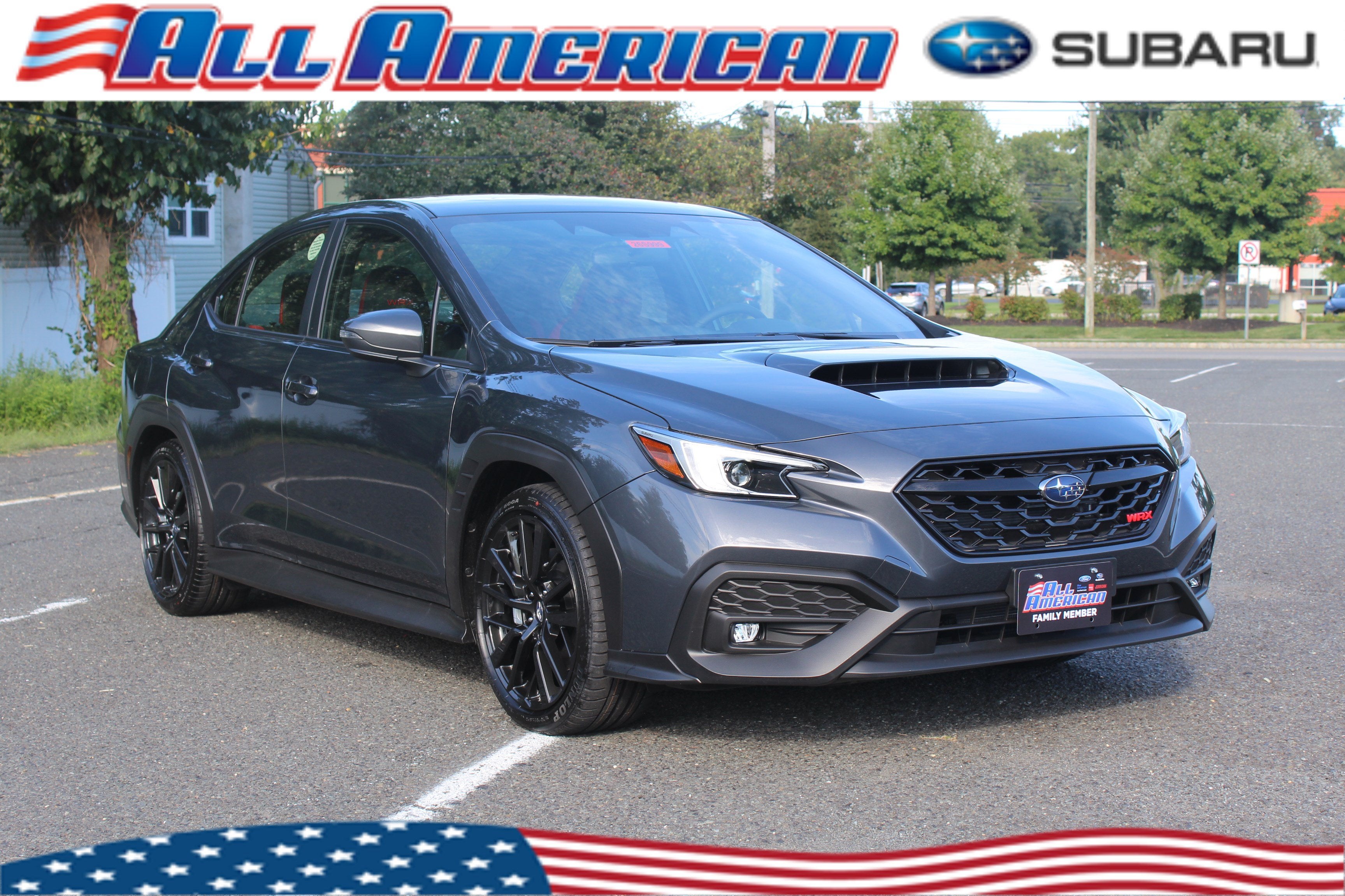 2026 Subaru WRX Limited