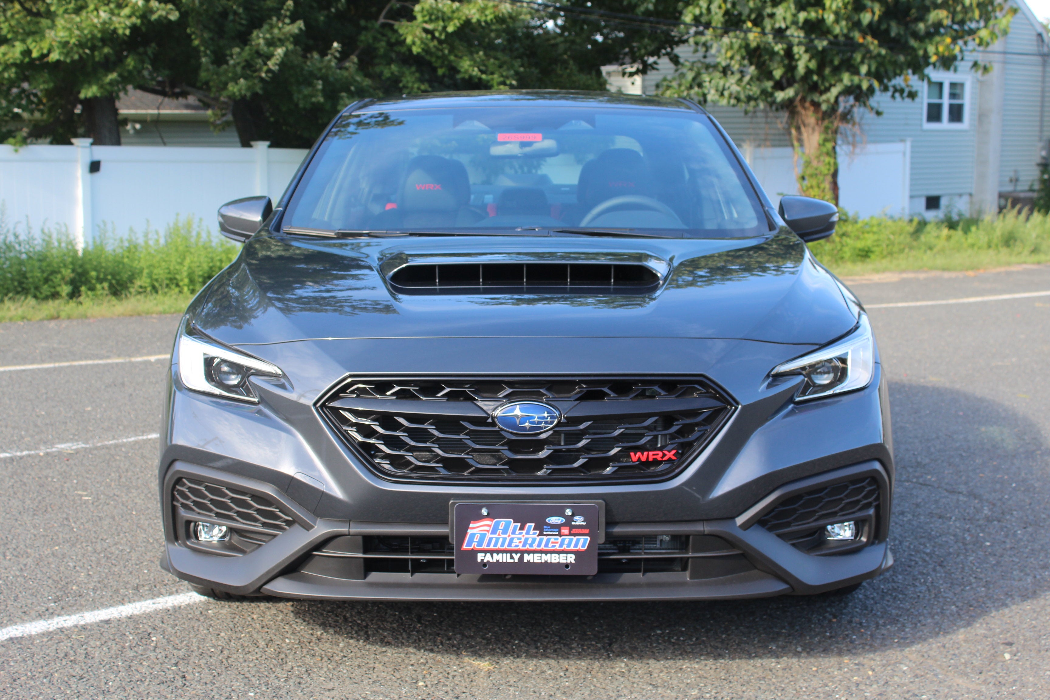 2026 Subaru WRX Limited