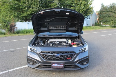 2026 Subaru WRX Limited