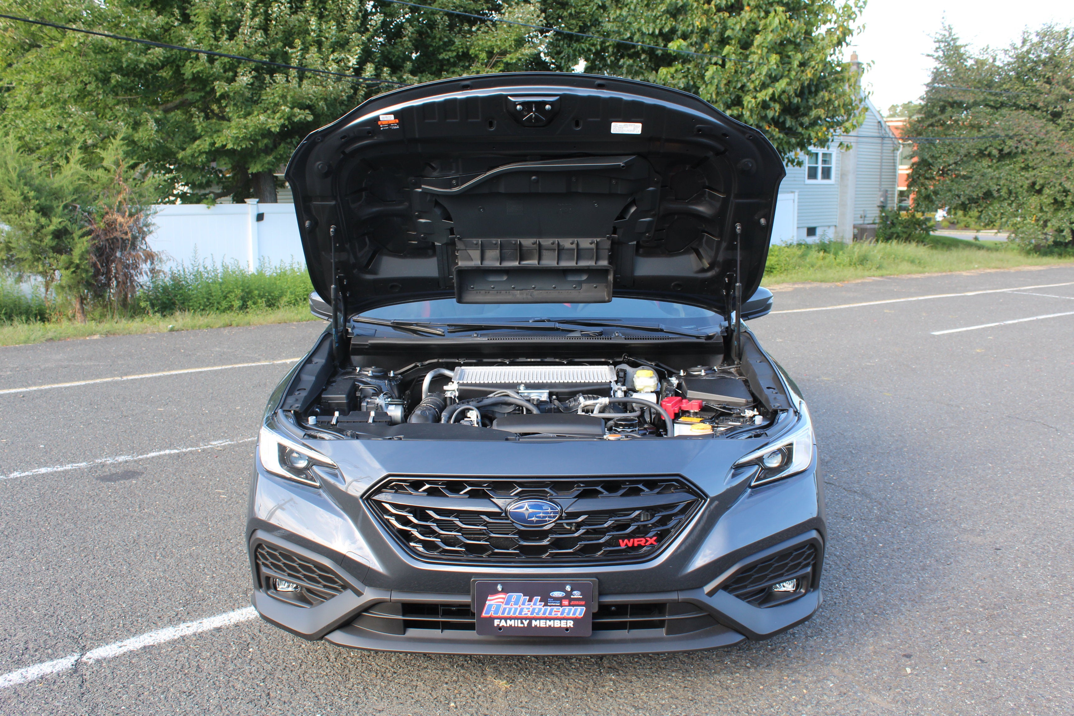 2026 Subaru WRX Limited