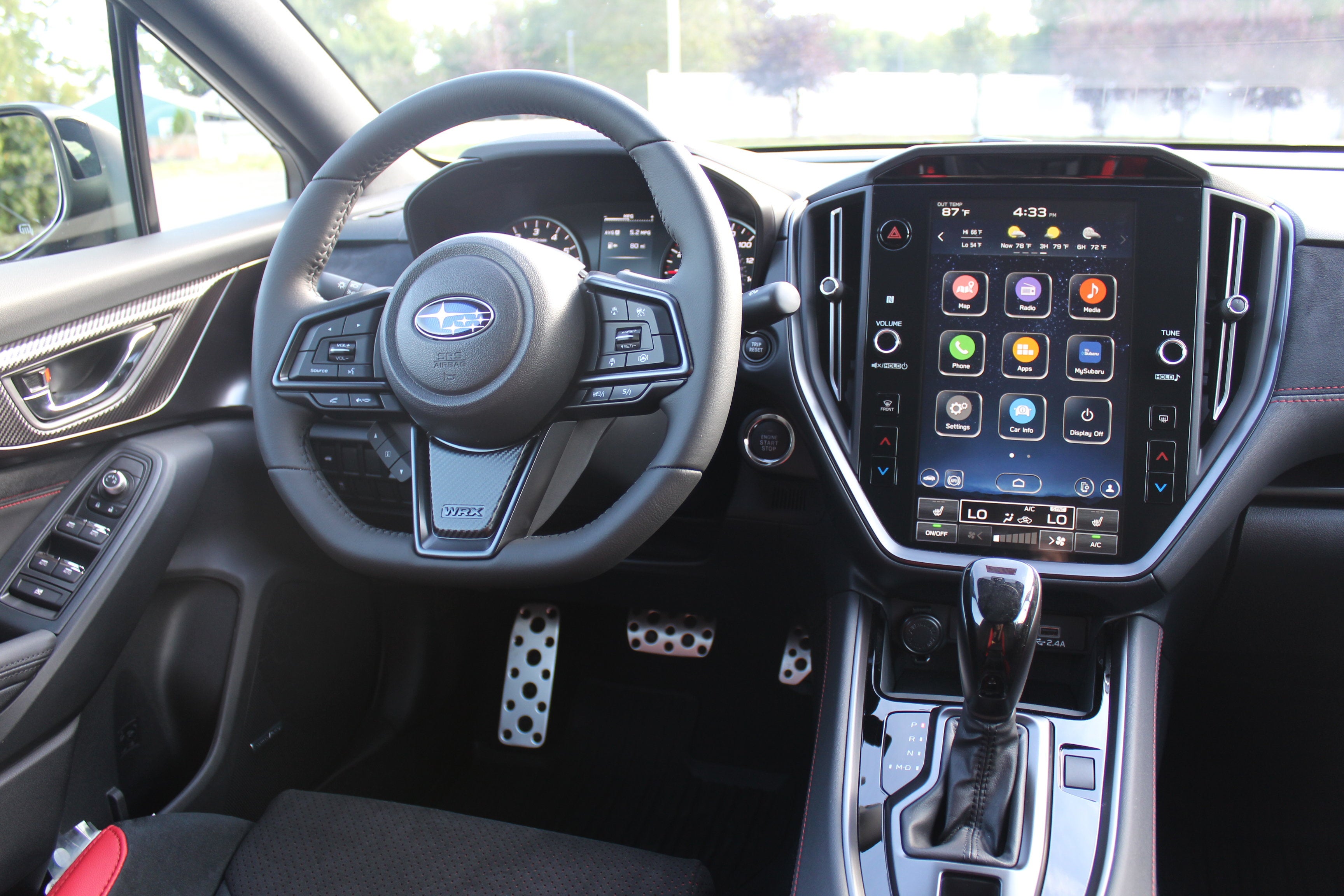 2026 Subaru WRX Limited