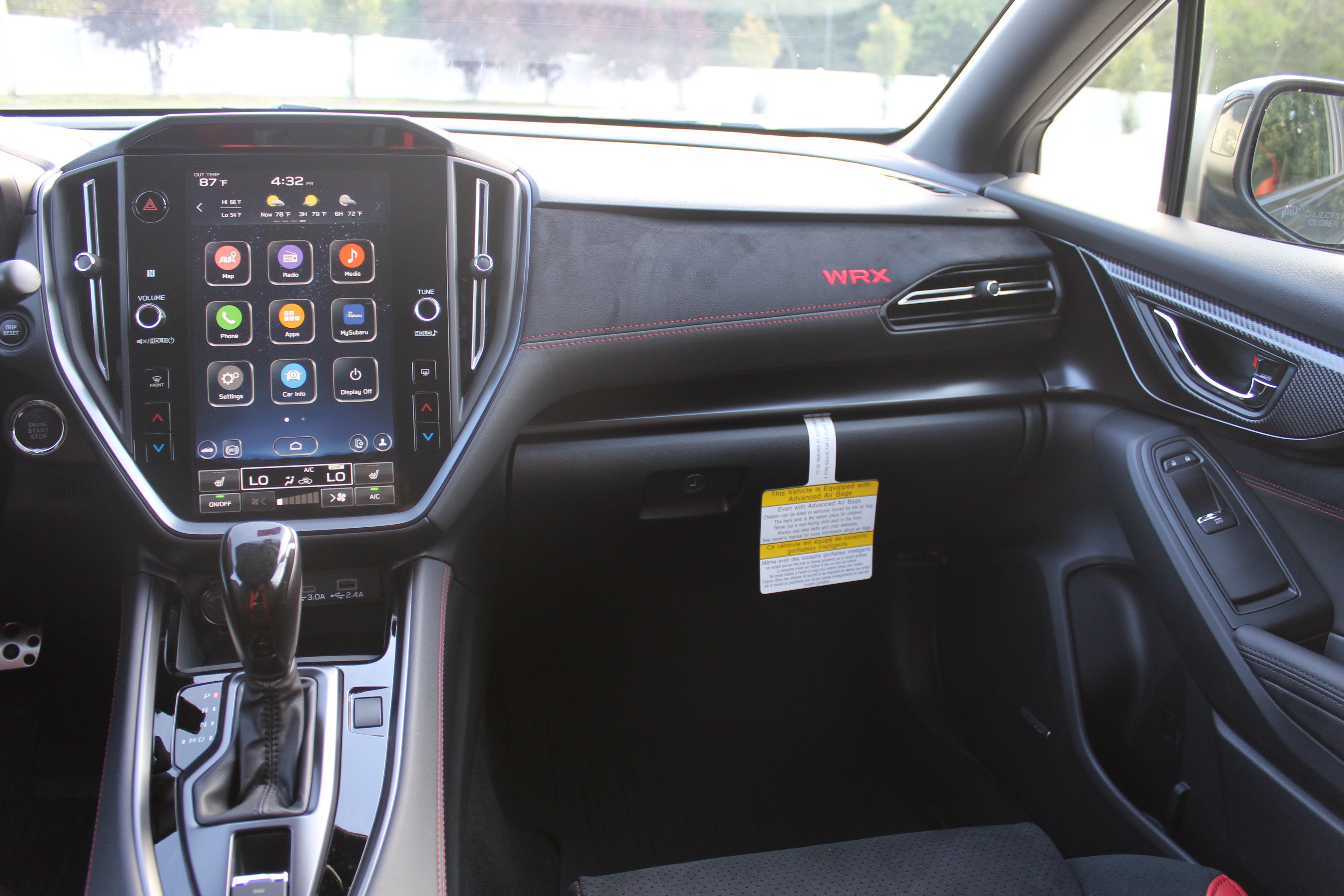 2026 Subaru WRX Limited