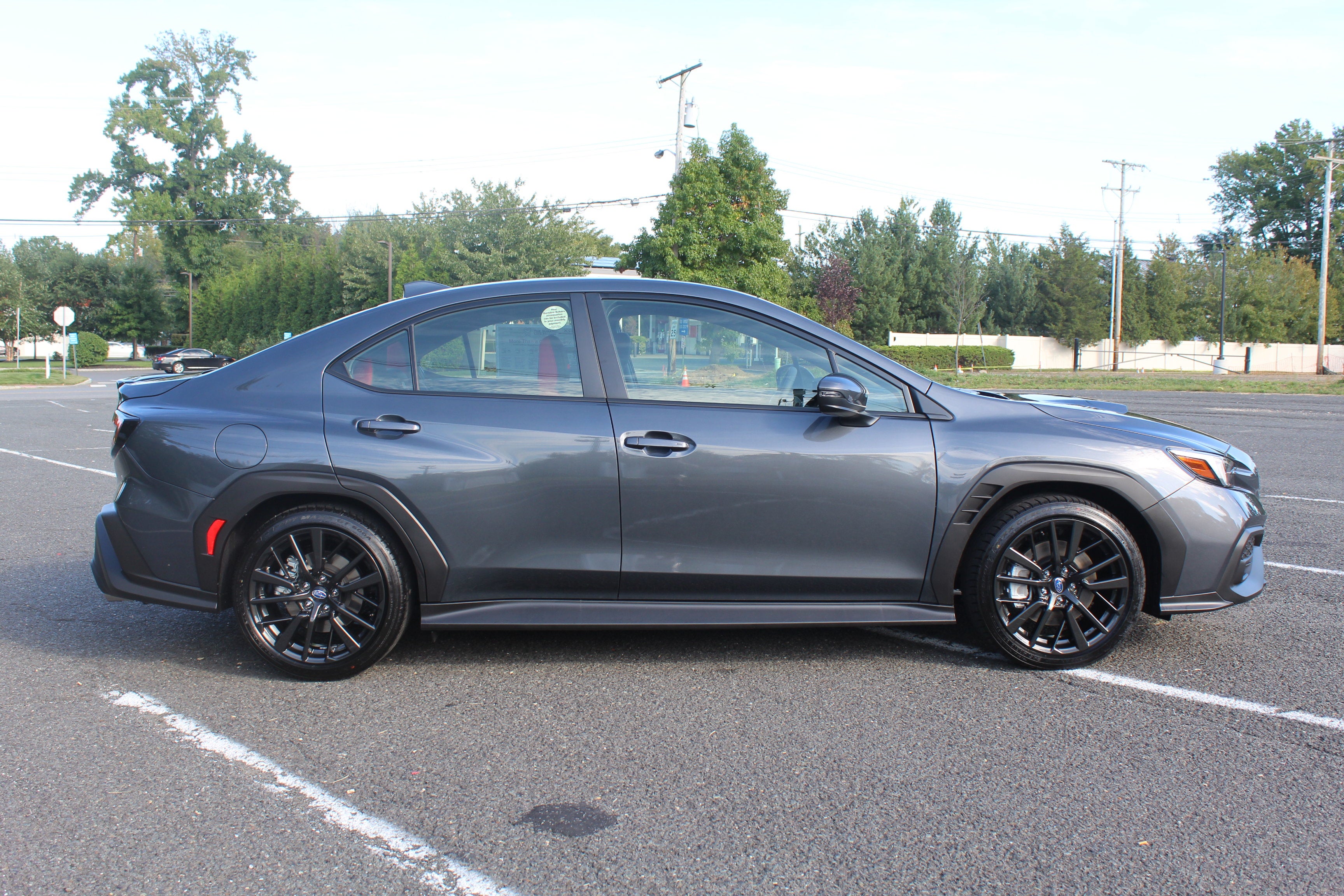 2026 Subaru WRX Limited