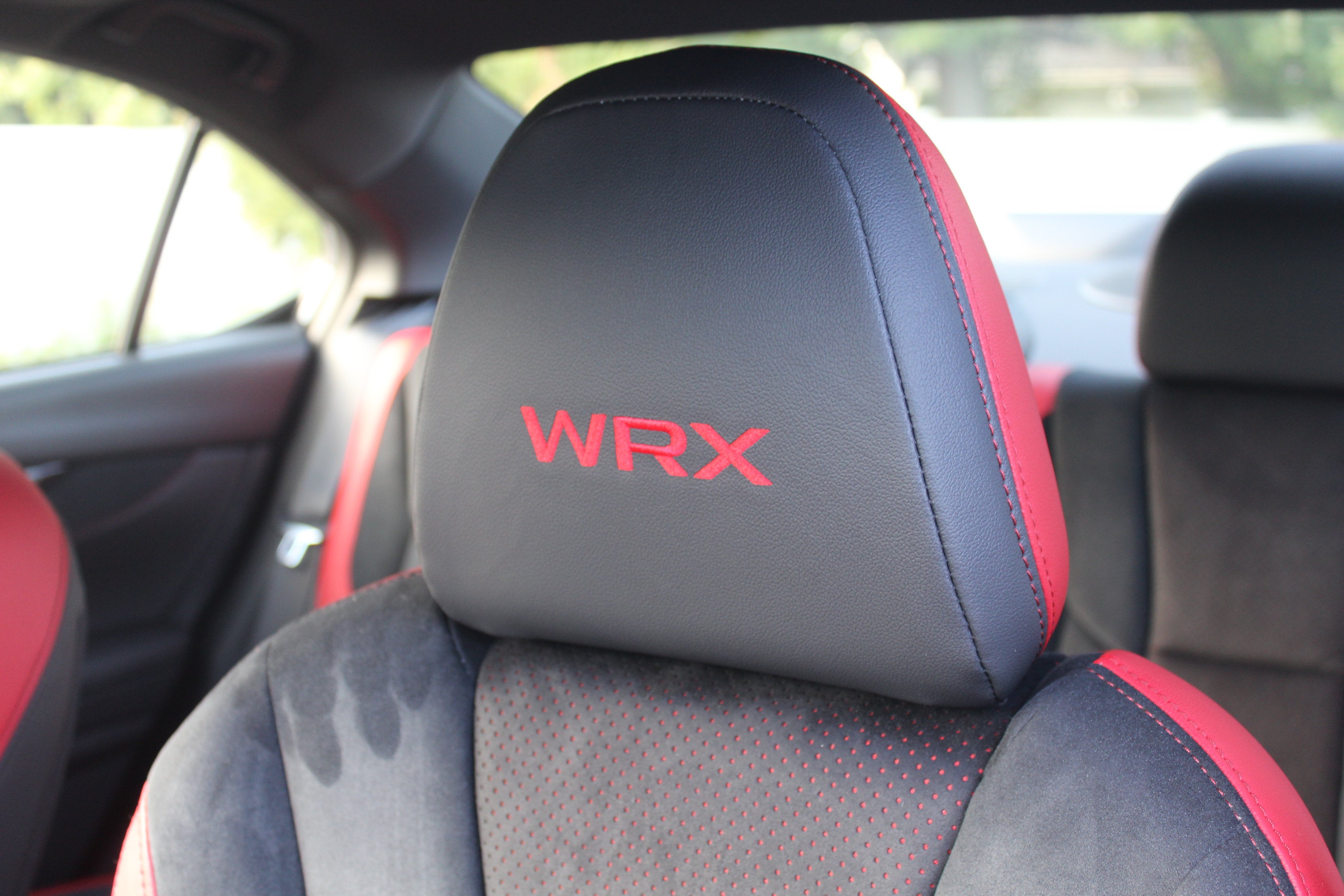 2026 Subaru WRX Limited