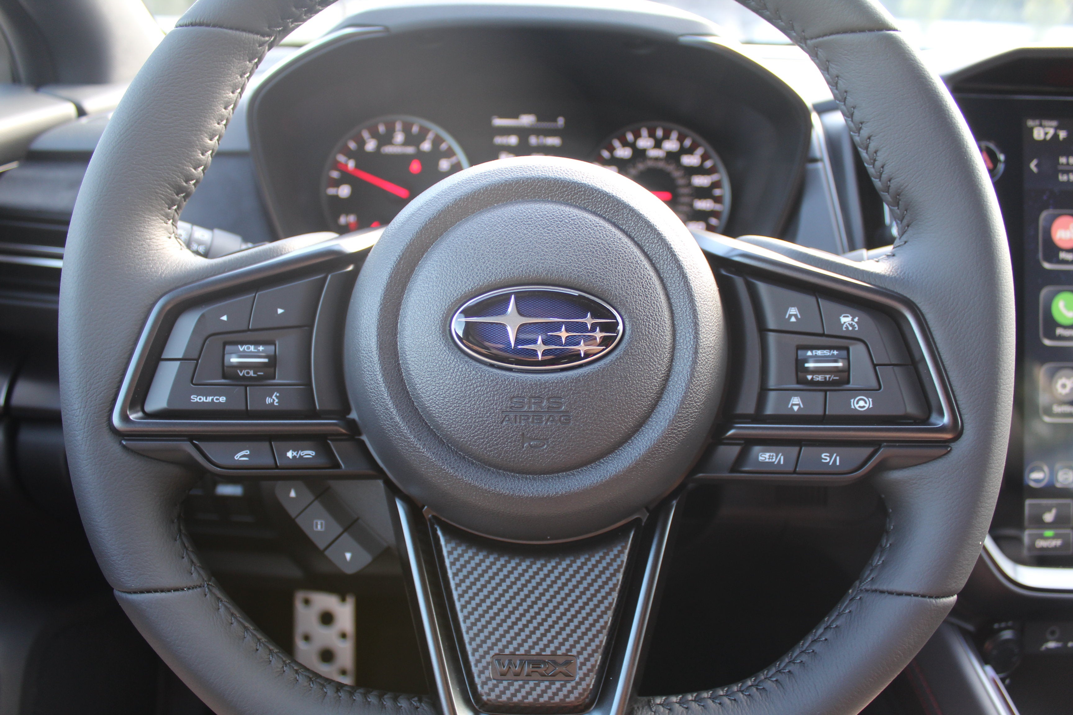 2026 Subaru WRX Limited