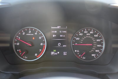 2026 Subaru WRX Limited
