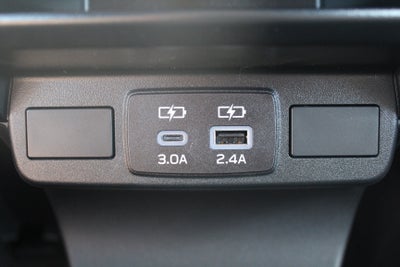 2026 Subaru WRX Limited