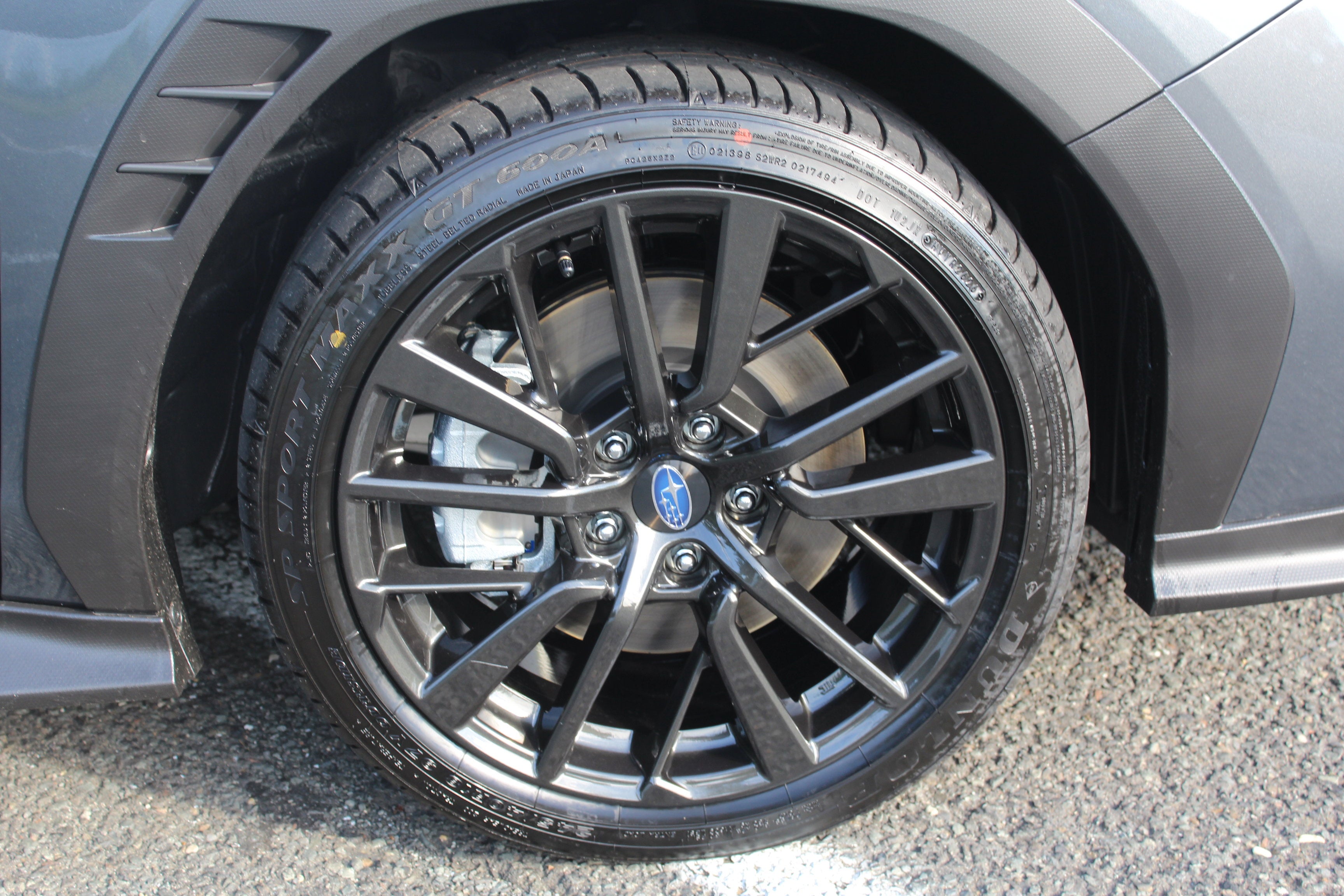 2026 Subaru WRX Limited