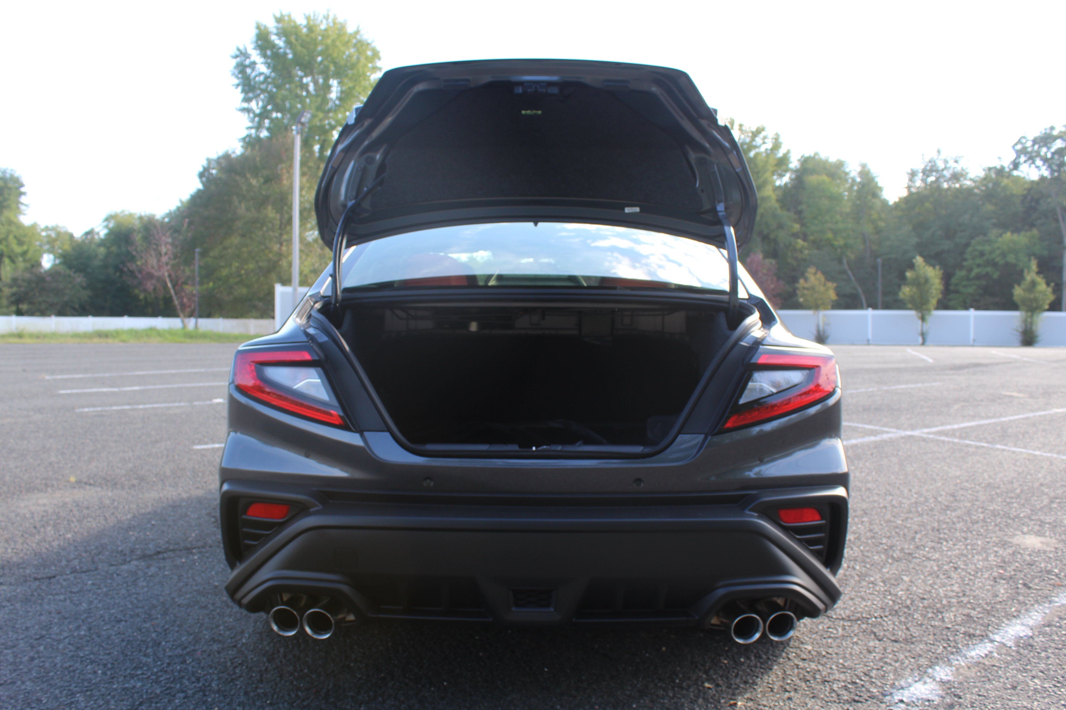 2026 Subaru WRX Limited
