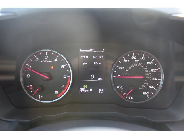 2026 Subaru WRX Limited