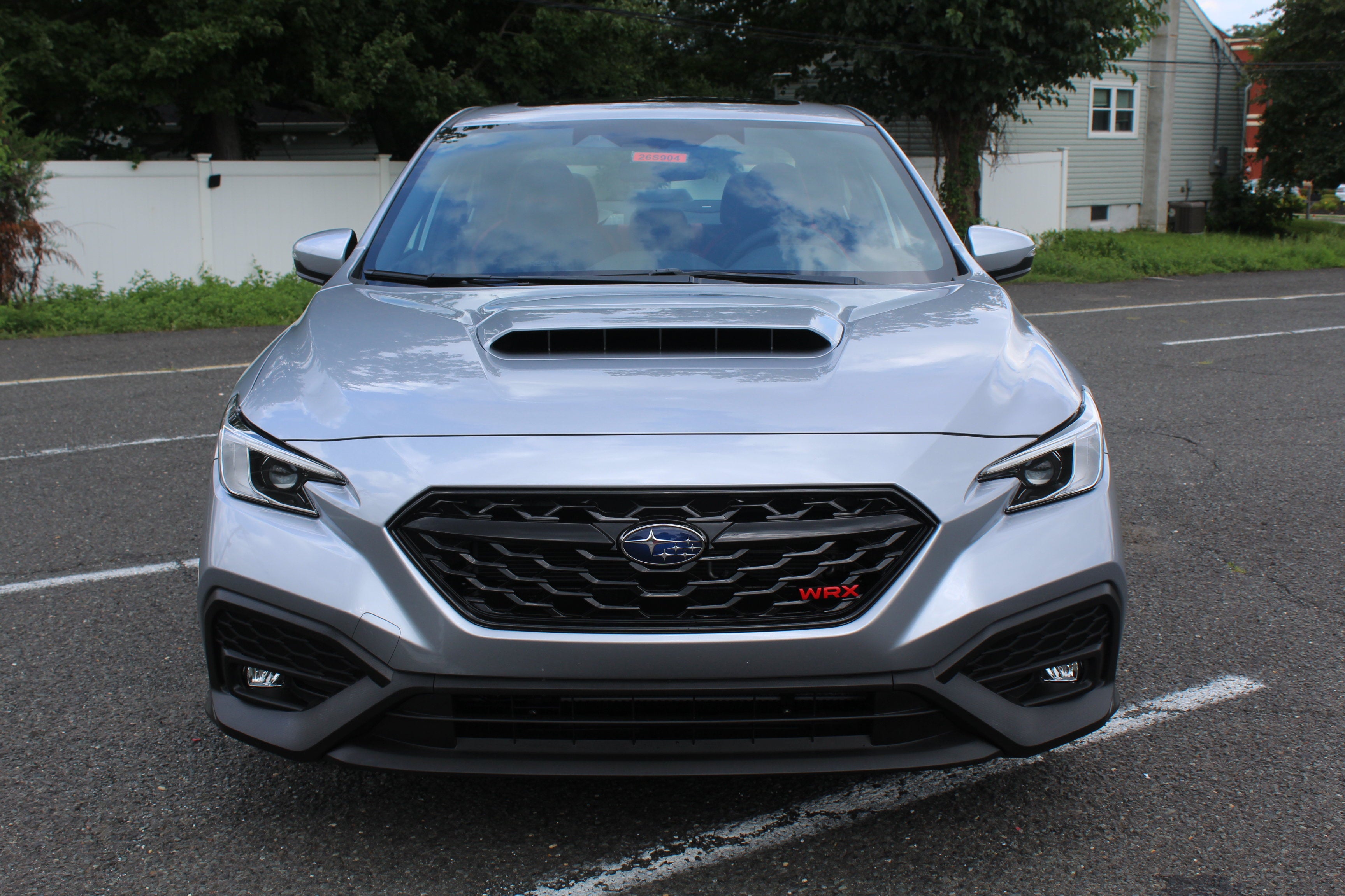 2026 Subaru WRX GT